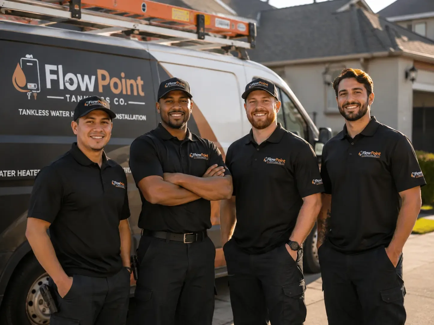 Tankless Water Heater Installation company in Suring, WI